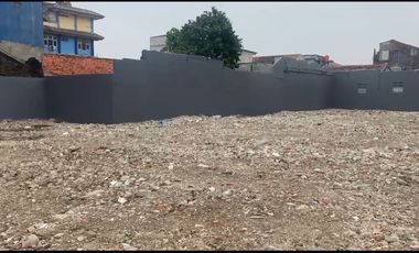 Disewakan Kavling 1098m di Pondok Cabe Raya