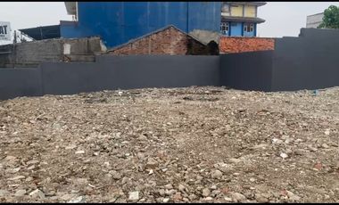 Disewakan Kavling 1098m di Pondok Cabe Raya