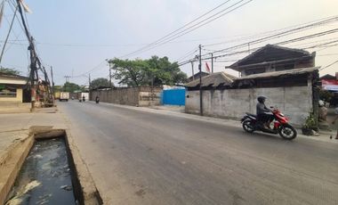 Gudang MURAH Kapuk Kamal Raya Lt5239m2 Tegal Alur Kalideres