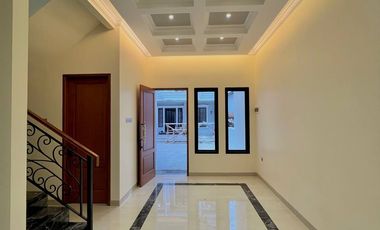 Jual Rumah Rooftop dekat Gerbang Tol Di Jaksel