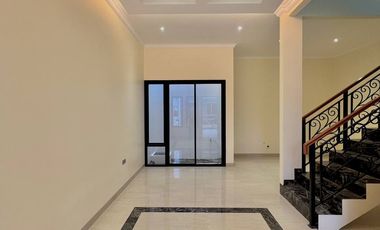 Jual Rumah Rooftop dekat Gerbang Tol Di Jaksel