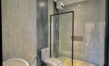 Jual Rumah Rooftop dekat Gerbang Tol Di Jaksel