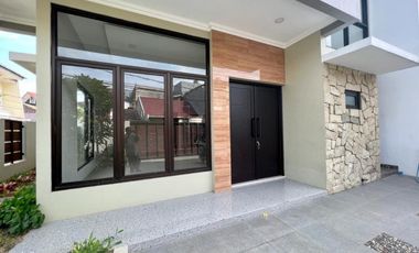 Rumah Baru Mewah Murah Duren Sawit