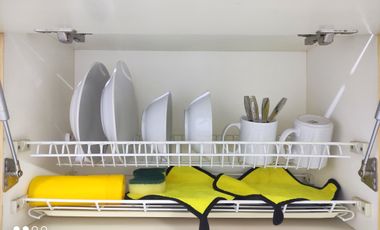 Unit 3BR Fully Furnish Tangerang Kota Sewa Bulanan / Tahunan