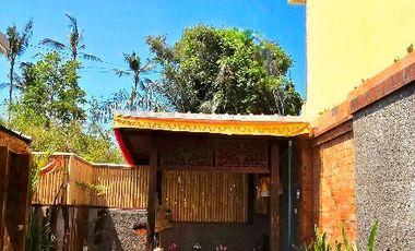 Villa 2 Kamar Greenschool