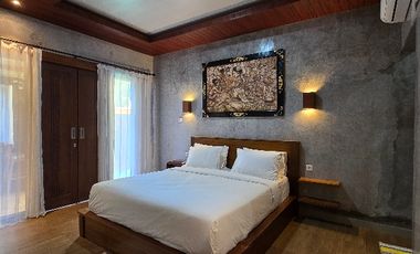 Villa 2 Kamar Greenschool