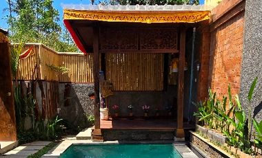 Villa 2 Kamar Greenschool