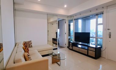 Disewa Cepat Apartemen 1 Park Furnished Siap Huni Dekat Gandaria City
