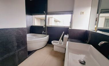 Disewa Cepat Apartemen 1 Park Furnished Siap Huni Dekat Gandaria City