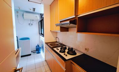 Disewa Cepat Apartemen 1 Park Furnished Siap Huni Dekat Gandaria City