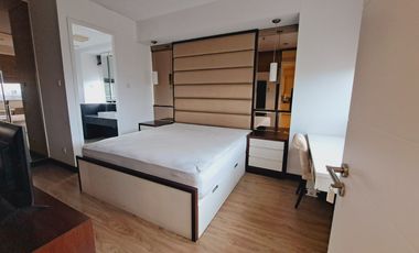 Disewa Cepat Apartemen 1 Park Furnished Siap Huni Dekat Gandaria City
