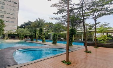 Disewa Cepat Apartemen 1 Park Furnished Siap Huni Dekat Gandaria City