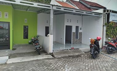 Rumah Murah Driyorejo Mulai Dari Rp 110 juta