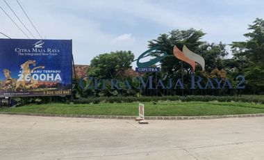 Di Jual Rumah Siap Huni, nyaman dan asri, di Perumahan Citra Maja 2, Serang - Banten