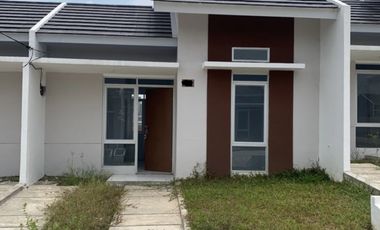 Di Jual Rumah Siap Huni, nyaman dan asri, di Perumahan Citra Maja 2, Serang - Banten