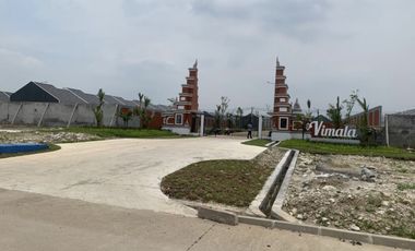Di Jual Rumah Siap Huni, nyaman dan asri, di Perumahan Citra Maja 2, Serang - Banten