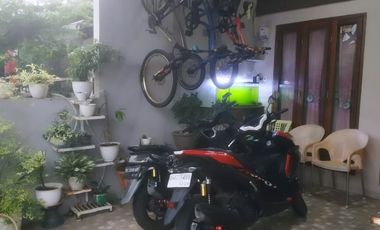 Dijual Rumah Full Furnished dikomplek Puri Sejahtera Palembang