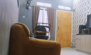 Dijual Rumah Full Furnished dikomplek Puri Sejahtera Palembang