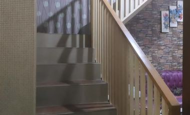 Dijual Rumah Full Furnished dikomplek Puri Sejahtera Palembang