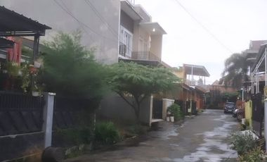 Dijual Rumah Full Furnished dikomplek Puri Sejahtera Palembang