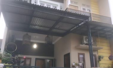 Dijual Rumah Full Furnished dikomplek Puri Sejahtera Palembang