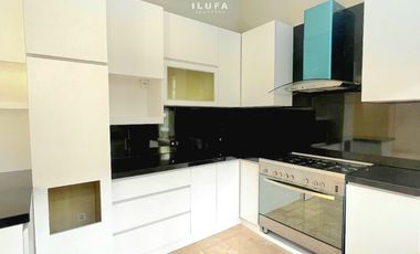 For Rent Modern Townhouse at Kemang Area with Good Condition