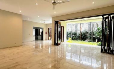 For Rent Modern Townhouse at Kemang Area with Good Condition