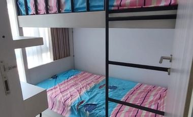 disewakan unit langka grand pakuwon queensland full furnish