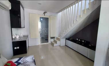 disewakan unit langka grand pakuwon queensland full furnish