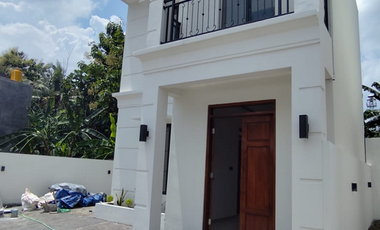 Gratis AC Rumah Murah Siap Huni Dekat Kampus UMY