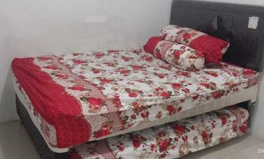 TURUN HARGA DIJUAL RUGI APARTMENT BIZ SQUARE