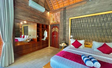 1 Bedroom Villa in Ubud With Jungle And River View