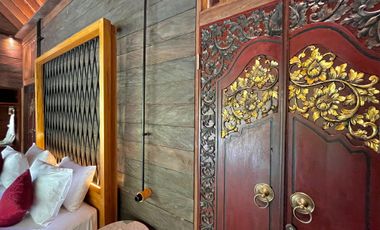 1 Bedroom Villa in Ubud With Jungle And River View