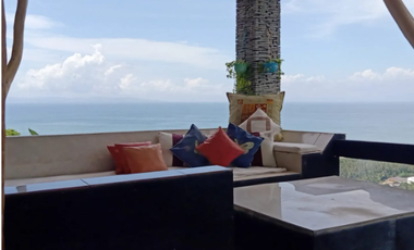 Villa full view laut di batu layar senggigi Lombok