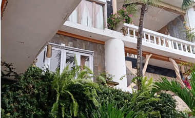 Villa full view laut di batu layar senggigi Lombok