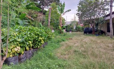 Tanah jl Juanda Bekasi, depan transpark