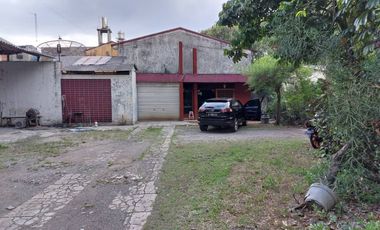 Tanah jl Juanda Bekasi, depan transpark