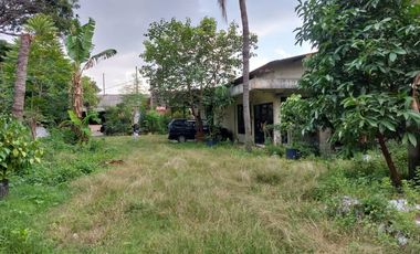 Tanah jl Juanda Bekasi, depan transpark