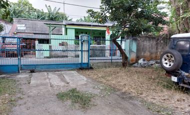 Tanah jl Juanda Bekasi, depan transpark