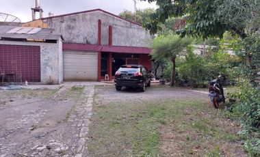 Tanah jl Juanda Bekasi, depan transpark