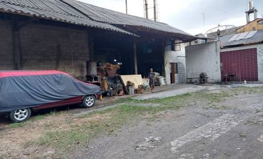 Tanah jl Juanda Bekasi, depan transpark