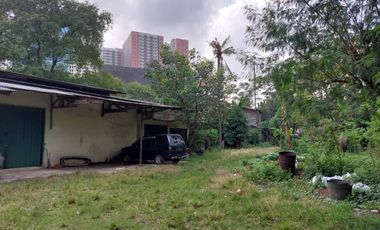 Tanah jl Juanda Bekasi, depan transpark