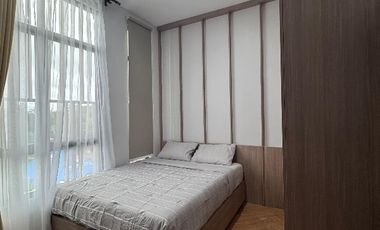 Rumah murah full prabot di hertasning Makassar