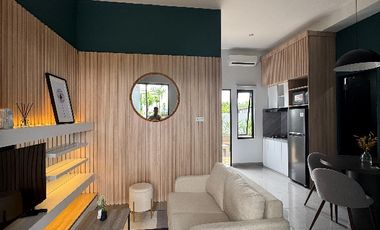 Rumah murah full prabot di hertasning Makassar