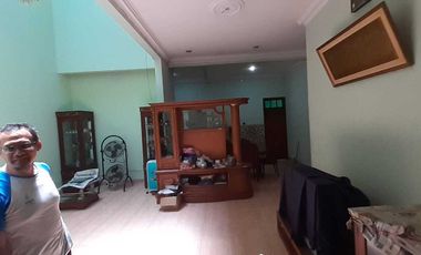 Rumah 2 Lantai di Jl. Martanegara Bandung – Strategis untuk Kantor, Café, Kuliner, Klinik, Salon, dan Bisnis Lainnya