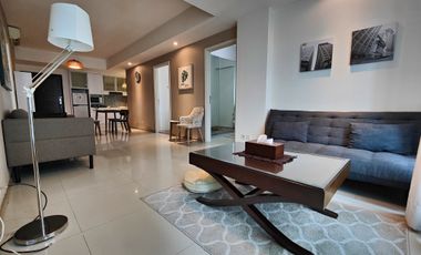 Sewa Apartement Casa Grande Casagrande dekat Kuningan Jakarta Selatan