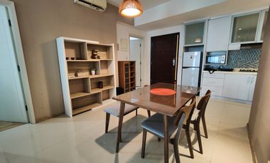 Sewa Apartement Casa Grande Casagrande dekat Kuningan Jakarta Selatan