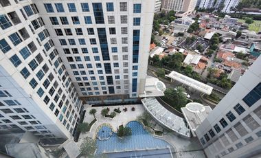 Sewa Apartement Casa Grande Casagrande dekat Kuningan Jakarta Selatan
