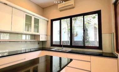 For Rent Modern Townhouse at Kemang Area with Pool