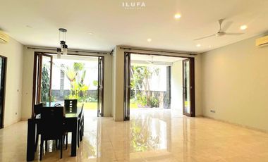 For Rent Modern Townhouse at Kemang Area with Pool